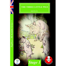 STAGE – 1 / THE THREE LITTLE PIGS 
